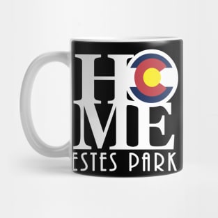 HOME Estes Park Mug